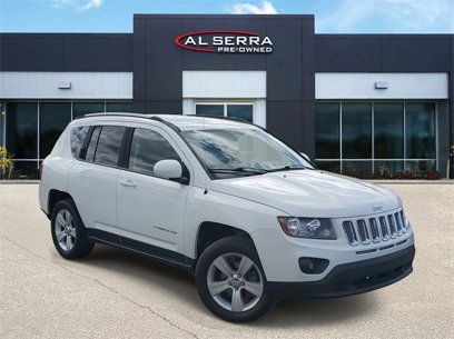 Used 2015 Jeep Compass Latitude