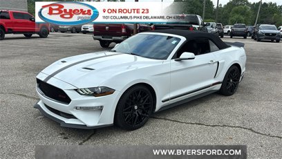 Used 2023 Ford Mustang GT Premium w/ Equipment Group 401A