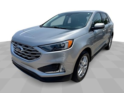 Used 2022 Ford Edge SEL