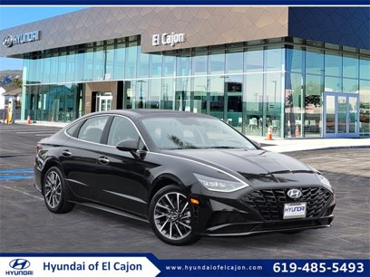Used 2022 Hyundai Sonata Limited
