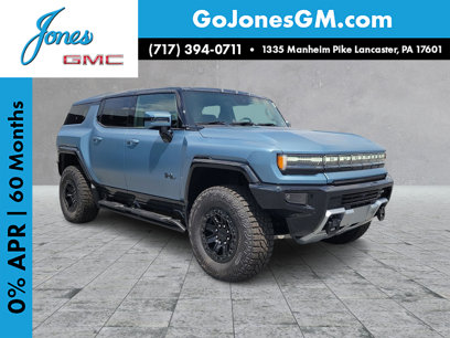 New 2024 GMC Hummer EV 3X w/ Omega Edition
