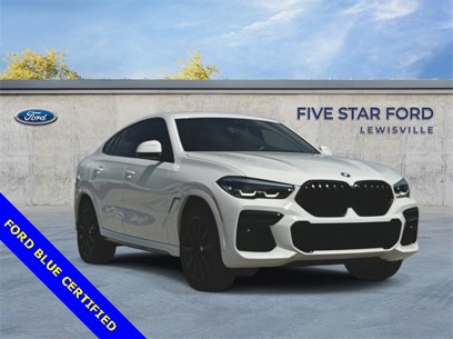 Used 2022 BMW X6 xDrive40i w/ M Sport Package