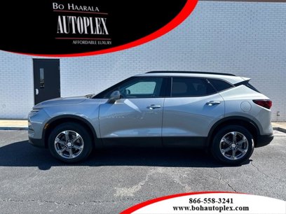 Used 2023 Chevrolet Blazer LT w/ Convenience Package