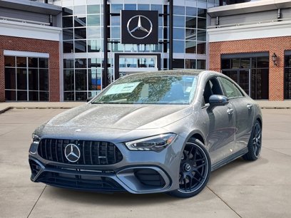 New 2026 Mercedes-Benz CLA 45 AMG S 4MATIC