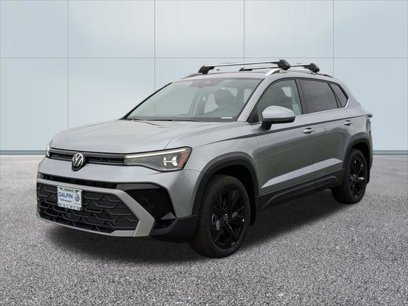 New 2025 Volkswagen Taos SE