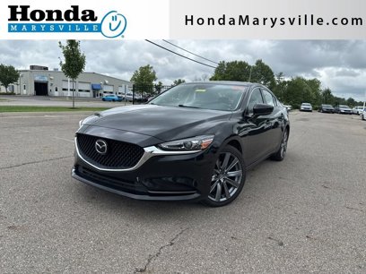 Used 2021 MAZDA MAZDA6 Touring