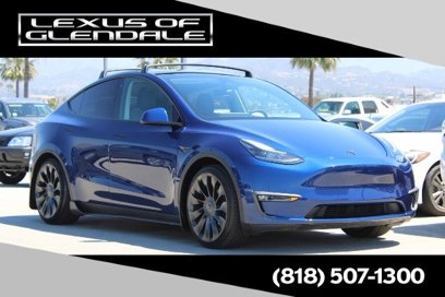 Used 2023 Tesla Model Y Performance