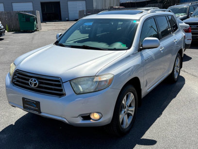 Used 2008 Toyota Highlander Sport