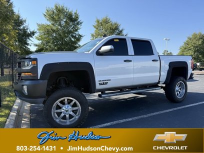 Used 2018 Chevrolet Silverado 1500 LT w/ Texas Edition