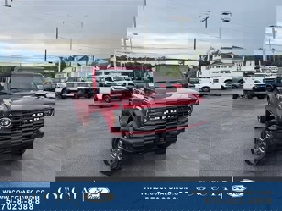 New 2025 Ford Bronco Big Bend