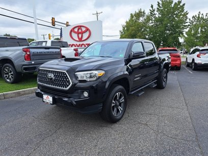 Used 2019 Toyota Tacoma TRD Sport