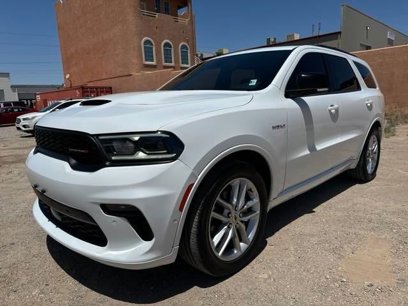 Certified 2023 Dodge Durango R/T