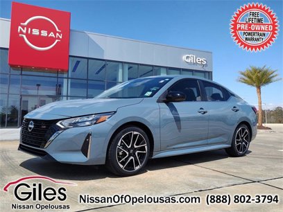 Used 2024 Nissan Sentra SR