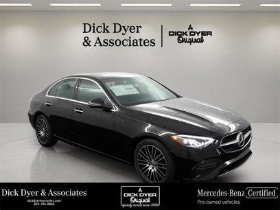 Used 2024 Mercedes-Benz C 300 4MATIC Sedan