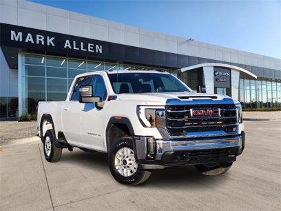 New 2025 GMC Sierra 2500 SLE w/ SLE Value Package;