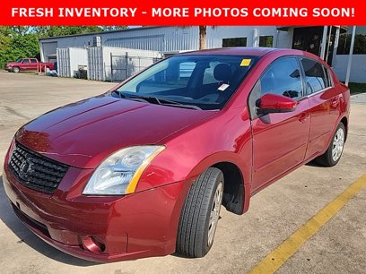 Used 2008 Nissan Sentra 2.0 SL