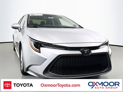 Certified 2022 Toyota Corolla XLE