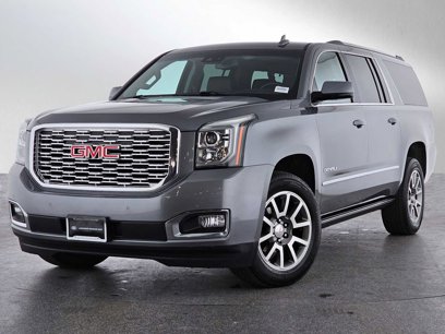 Used 2020 GMC Yukon XL Denali w/ Open Road Package