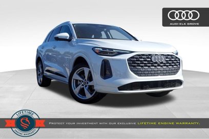 New 2025 Audi Q5 Premium Plus