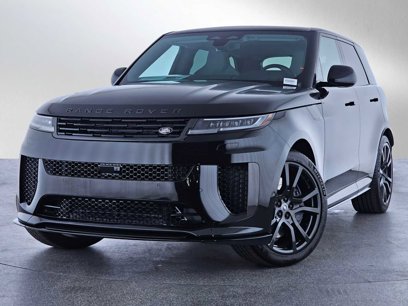 New 2024 Land Rover Range Rover Sport