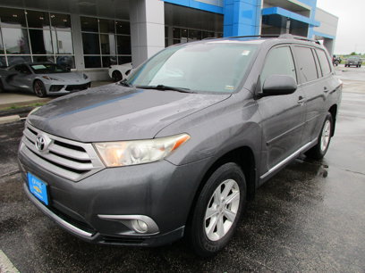 Used 2011 Toyota Highlander 2WD