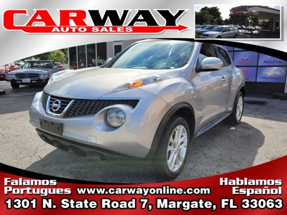 Used 2012 Nissan Juke S