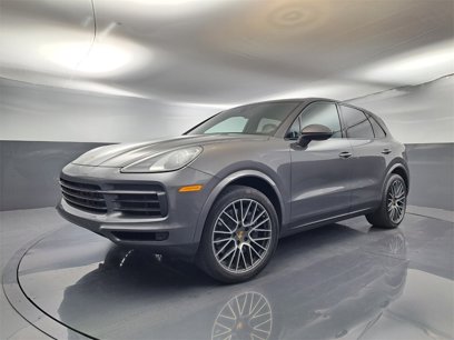 Certified 2021 Porsche Cayenne