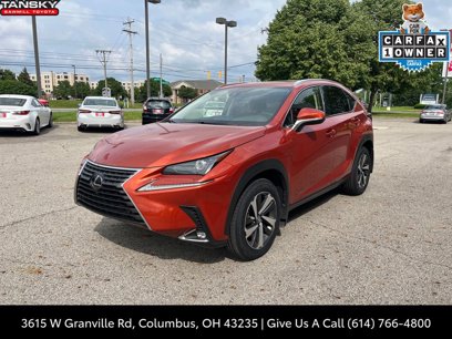 Used 2021 Lexus NX 300 AWD w/ Premium Package