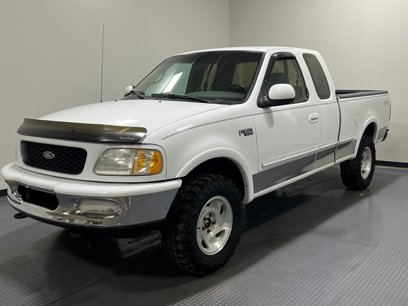 Used 1997 Ford F150 XLT
