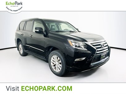 Used 2017 Lexus GX 460 Premium