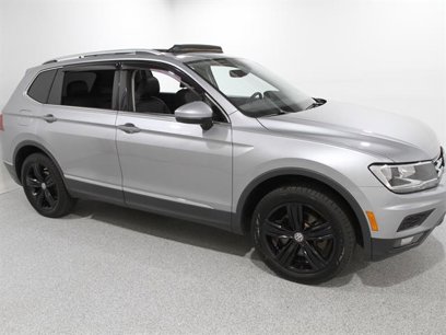 Used 2020 Volkswagen Tiguan SEL