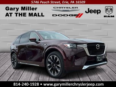 Used 2024 MAZDA CX-90 3.3 Turbo S w/ Premium Plus