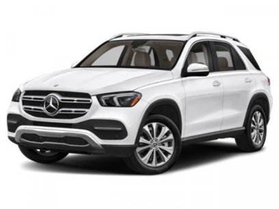 Certified 2022 Mercedes-Benz GLE 350