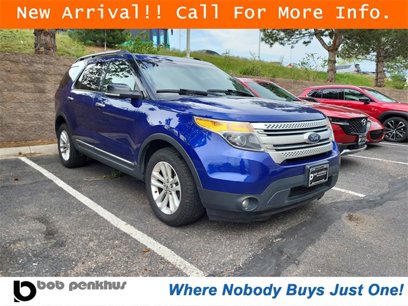 Used 2013 Ford Explorer XLT