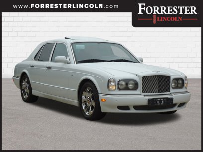 Used 2003 Bentley Arnage R