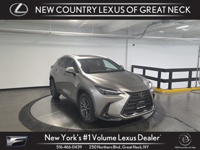 Used 2022 Lexus NX 250 AWD w/ Premium Package