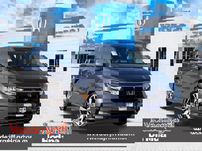 Certified 2023 Honda Odyssey Touring