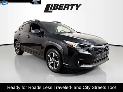 Used 2024 Subaru Crosstrek 2.0i Premium w/ Crosstrek Mirror Package