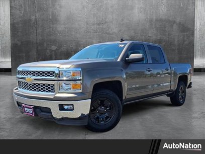 Used 2015 Chevrolet Silverado 1500 LT w/ All Star Edition