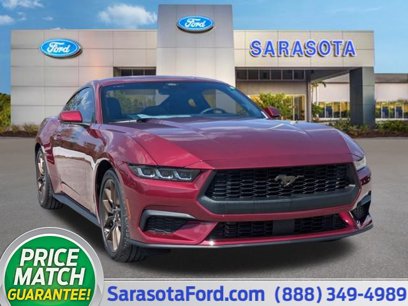 New 2025 Ford Mustang Premium