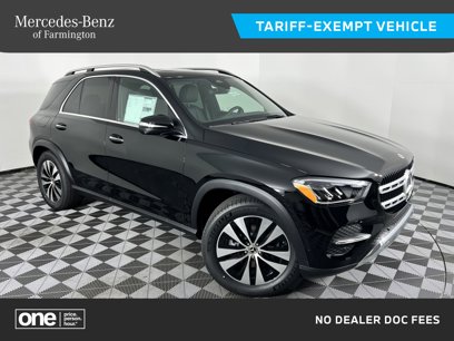 New 2025 Mercedes-Benz GLE 350 4MATIC