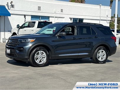 Certified 2023 Ford Explorer XLT