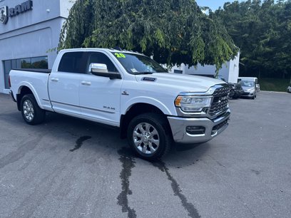 Used 2020 RAM 3500 Limited