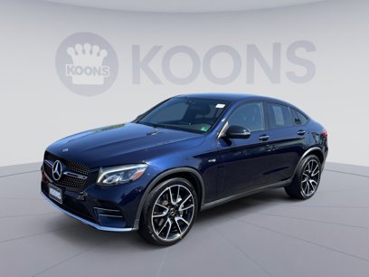 Used 2018 Mercedes-Benz GLC 43 AMG 4MATIC Coupe