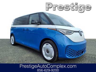 New 2025 Volkswagen ID. Buzz 1st Edition