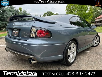 Used 2006 Pontiac GTO