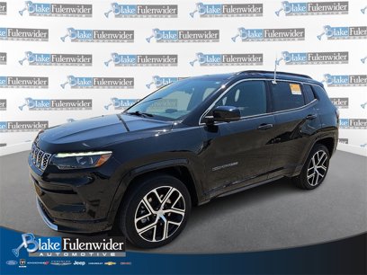 Used 2024 Jeep Compass Limited w/ Elite Group