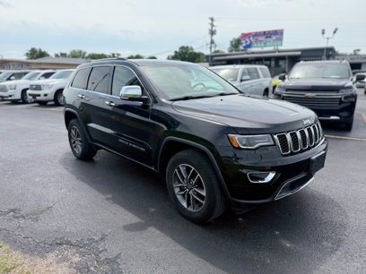 Used 2019 Jeep Grand Cherokee Limited w/ Luxury Group II