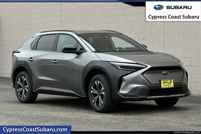 New 2025 Subaru Solterra Premium