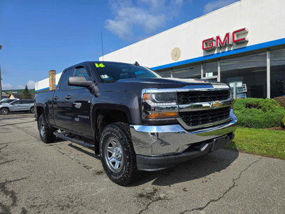 Used 2016 Chevrolet Silverado 1500 LS w/ LS Convenience Package